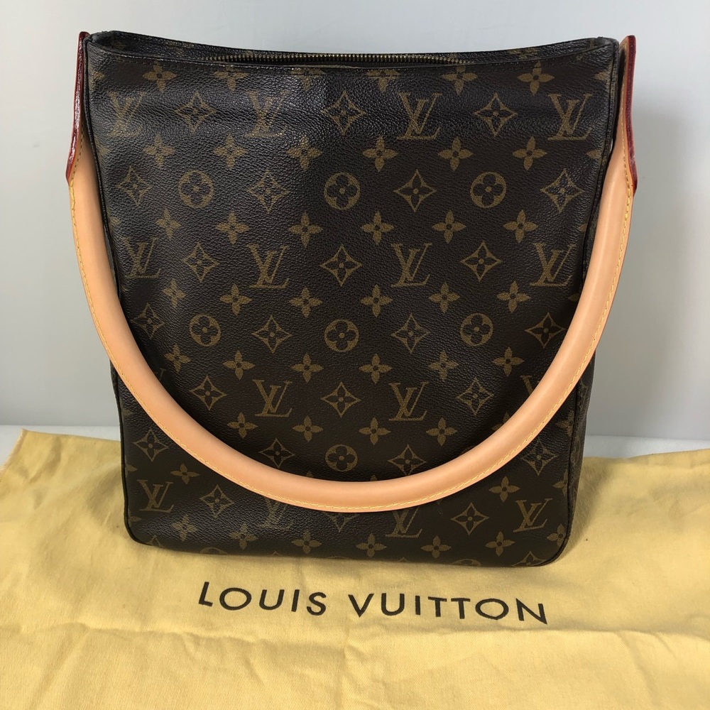 💎💯 NEW HANDLE 💎 Louis Vuitton zipper tote - Picture 3 of 15
